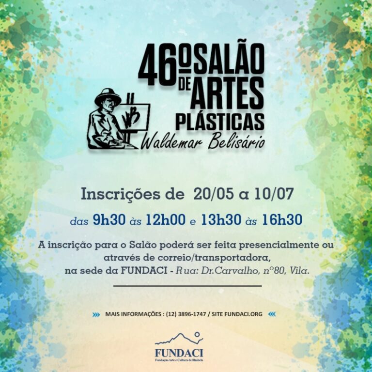 Exposição de Artes Plásticas Waldemar: Criatividade e Talent...