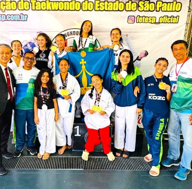 Ilhabela brilha na Copa Caiçara de Jiu-Jitsu e Grand Slam de...