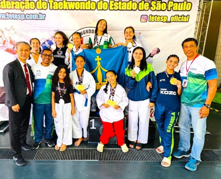 Ilhabela brilha na Copa Caiçara de Jiu-Jitsu e Grand Slam de...