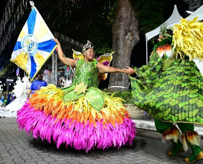 Unidos de Padre Anchieta Celebra a Cultura em Grande Estilo