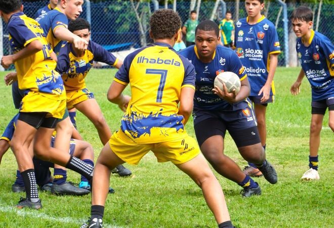 Ilhabela brilha em competições esportivas e culturais.