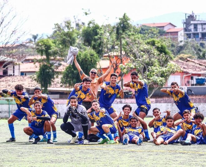 Ilhabela Sub-17 avança para a próxima fase do campeonato
