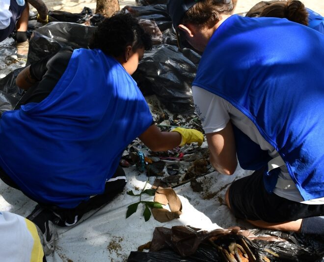 Ilhabela sedia 2ª edição da Limpeza de Praias e Mares