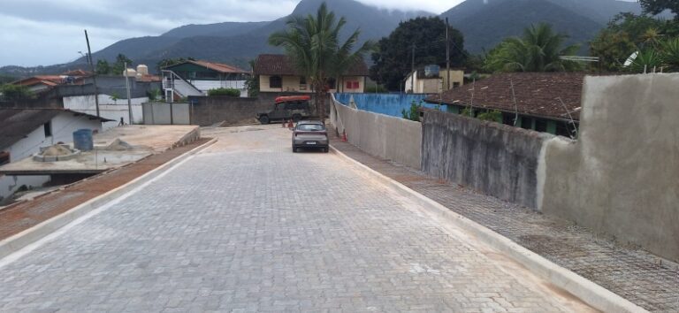 Ilhabela finaliza importante obra de infraestrutura para a c...