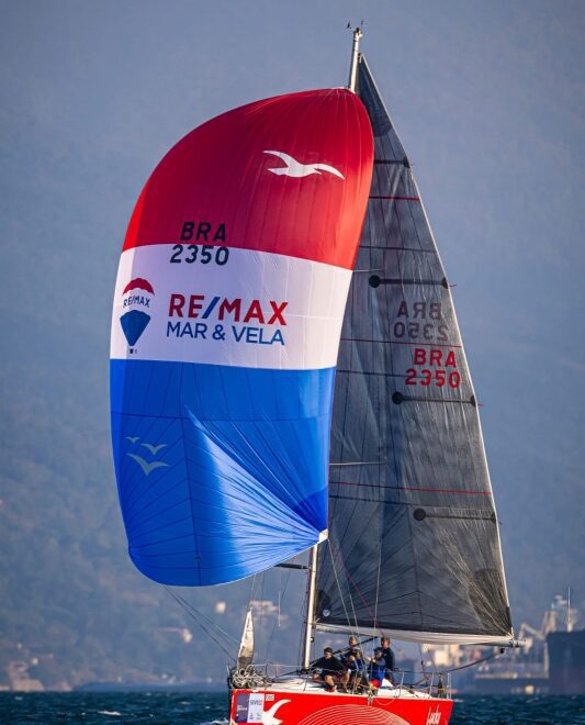 Camarão 2025: Regata anima canal de Ilhabela em 30 de agosto