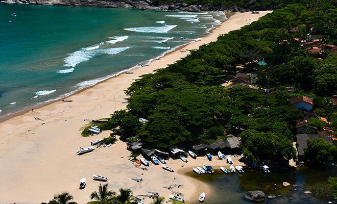 Ilhabela: Conforto e Praia em Perfeita Harmonia