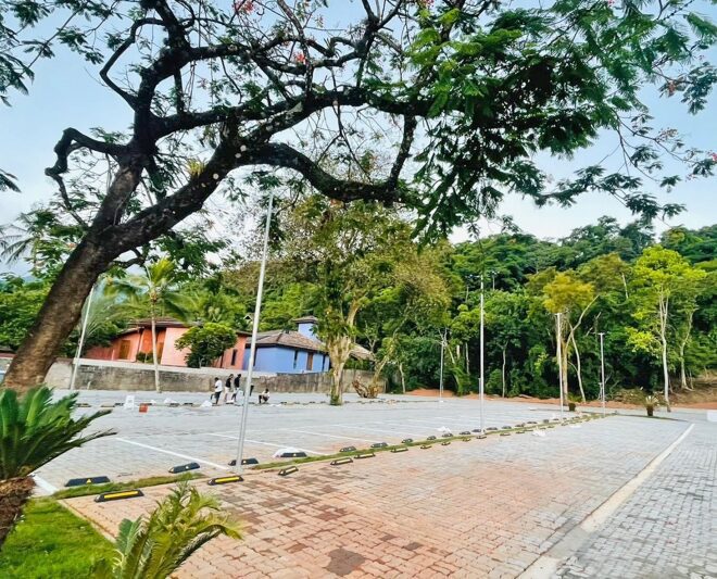 Ilhabela: Investimentos da Prefeitura em Infraestrutura e De...