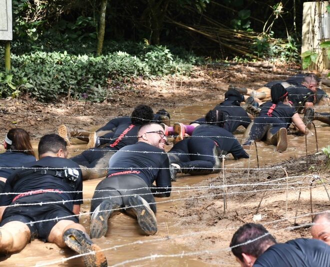 Ecomanrun 2025: Desafio de Corrida com Obstáculos Incríveis!
