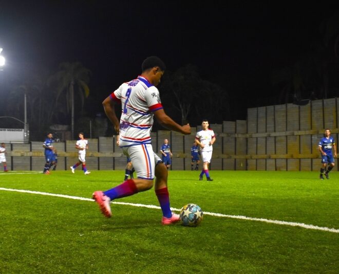 Jogos Equilibrados e Público Presente na 2ª Divisão do Campe...