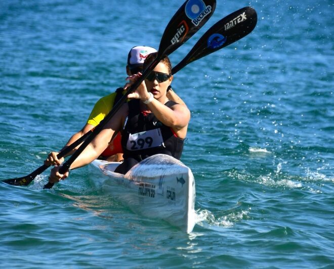 Ilhabela recebe a 1ª Etapa do Campeonato Brasileiro de Canoa...