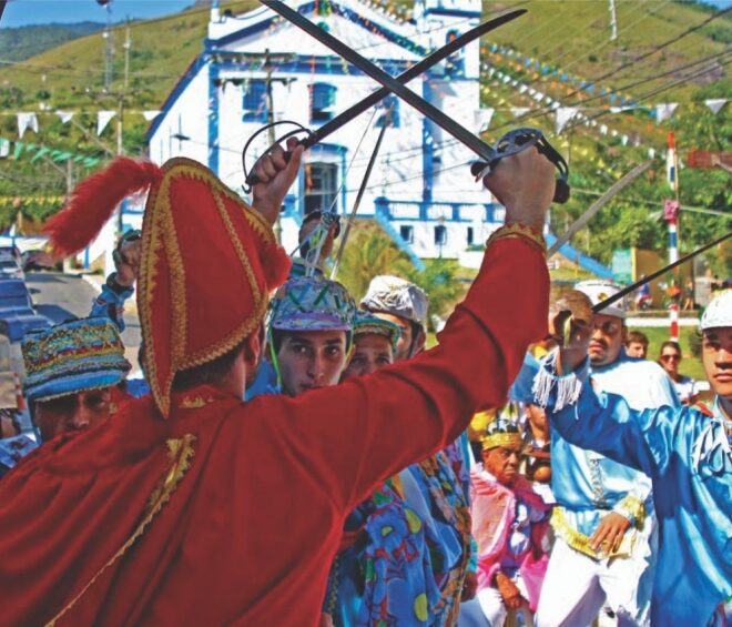 Semana da Cultura Caiçara: Celebração da Tradição e Identida...