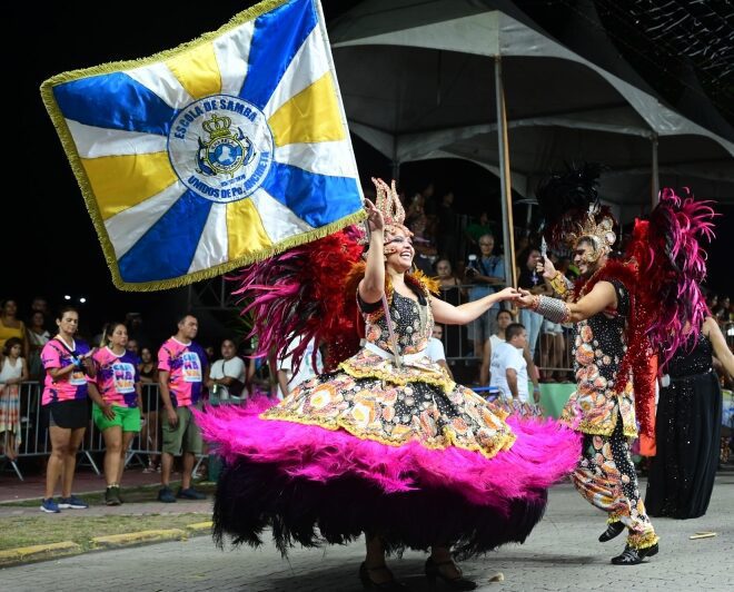 Unidos de Padre Anchieta é a campeã do Carnaval 2023!