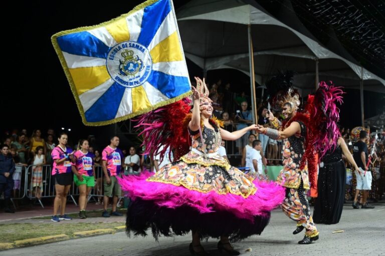 Unidos de Padre Anchieta é a campeã do Carnaval 2023!