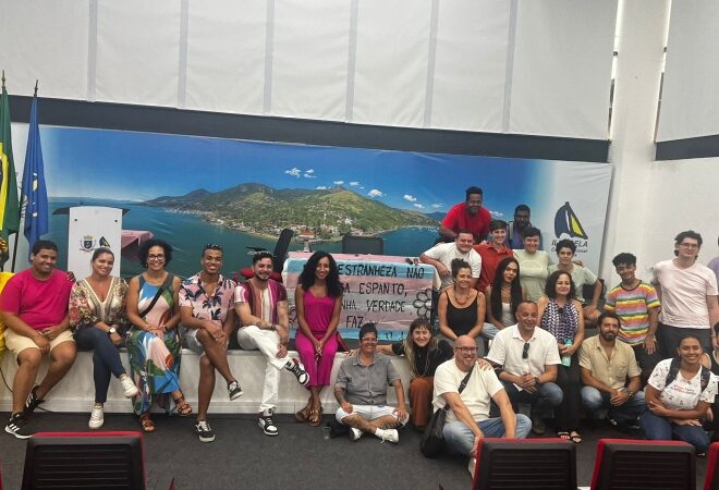 Ilhabela promove encontro para fortalecer vínculos comunitár...