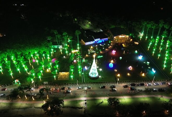 Mais de 40 mil pessoas visitam o 3° evento em [local]
