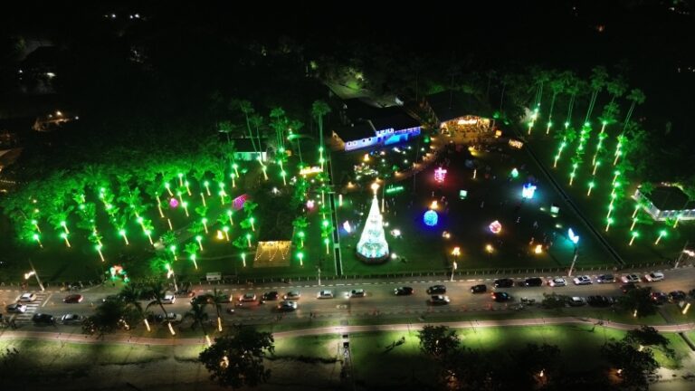Mais de 40 mil pessoas visitam o 3° evento em [local]