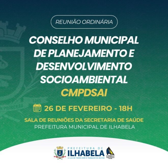 Conselho Municipal de Planejamento e Desenvolvimento: Ações ...