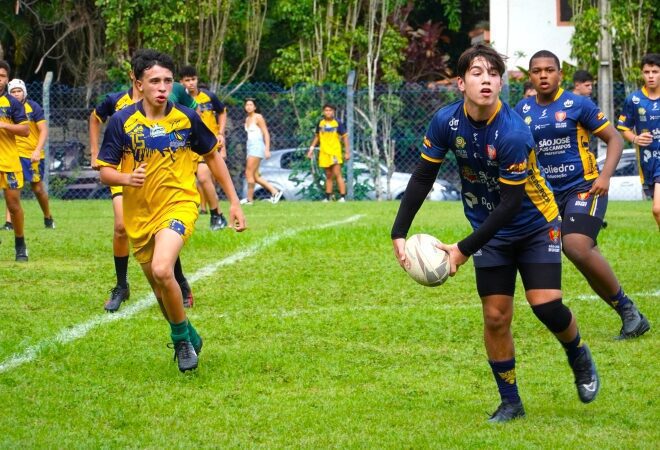 Programação do Rugby em Ilhabela para o Fim de Semana