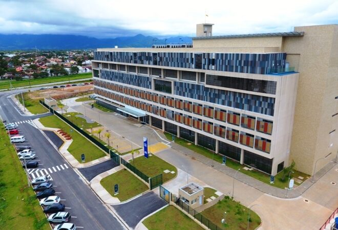 Hospital Regional do Litoral Norte é inaugurado: saúde de qu...