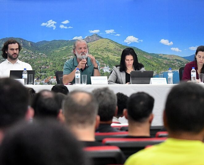 Ilhabela: Reunião Pública para Debater…