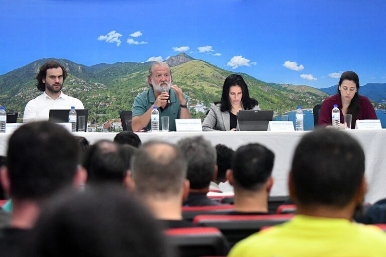 Ilhabela: Reunião Pública para Debater…