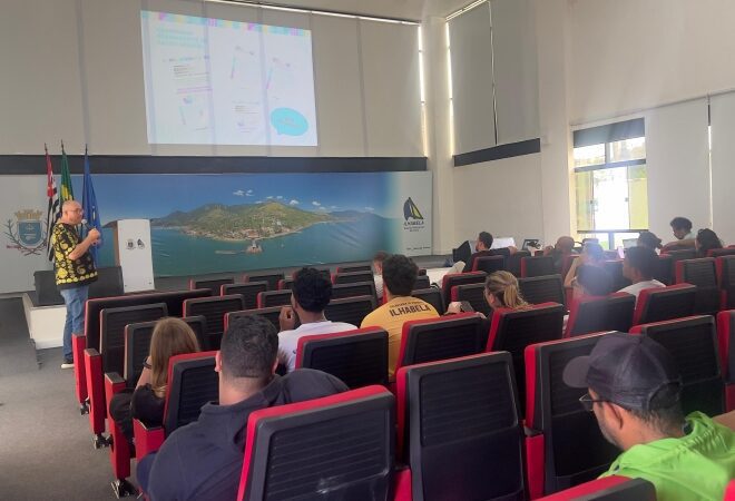 Ilhabela: Saúde emocional em debate com Secretaria de Esport...