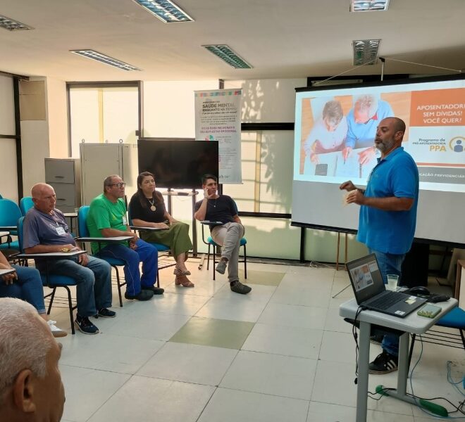 IlhabelaPrev Promove Encontro sobre Previdência e Aposentado...
