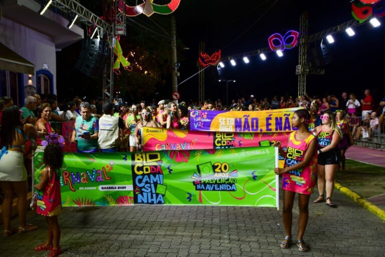 Bloco da Camisinha Tradicional inicia…