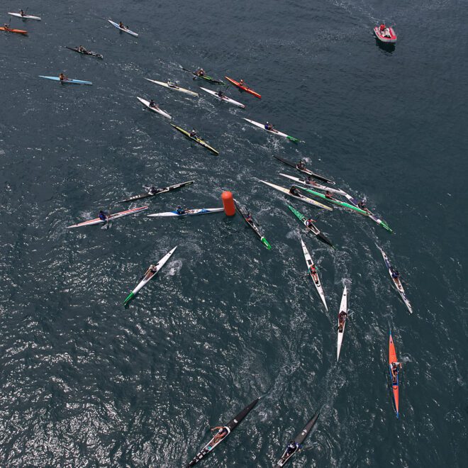 Copa do Brasil de Canoagem Oceânica 2023: Aguarde a Aventura...