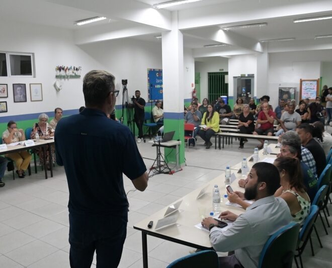 Ilhabela inicia projeto de melhorias para a cidade