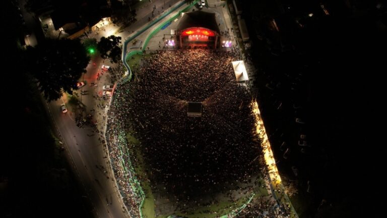 Festa das Tradições Nordestinas: Cultura e Animação em Grand...