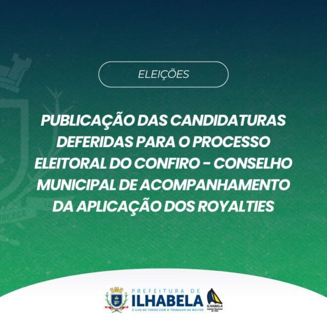 Ilhabela Anuncia Novas Ações da Prefeitura para a Comunidade