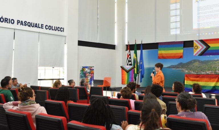 Ilhabela realiza “Diálogos de Orgulho” sobre inclusão para s...