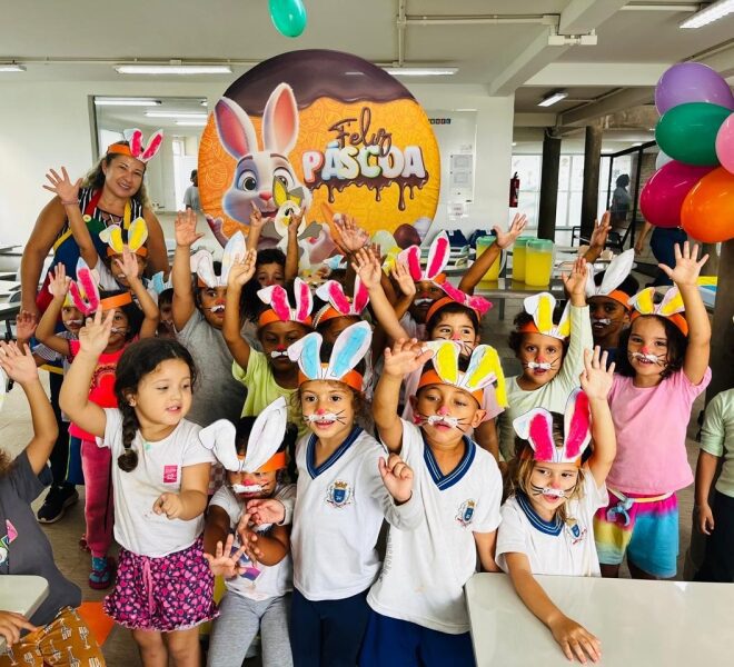 Páscoa: Escolas de Ilhabela Comemoram a Data com Atividades ...