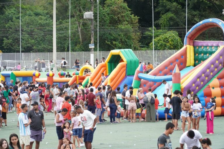 Festa das Crianças em Ilhabela: Diversão e Encanto para os P...