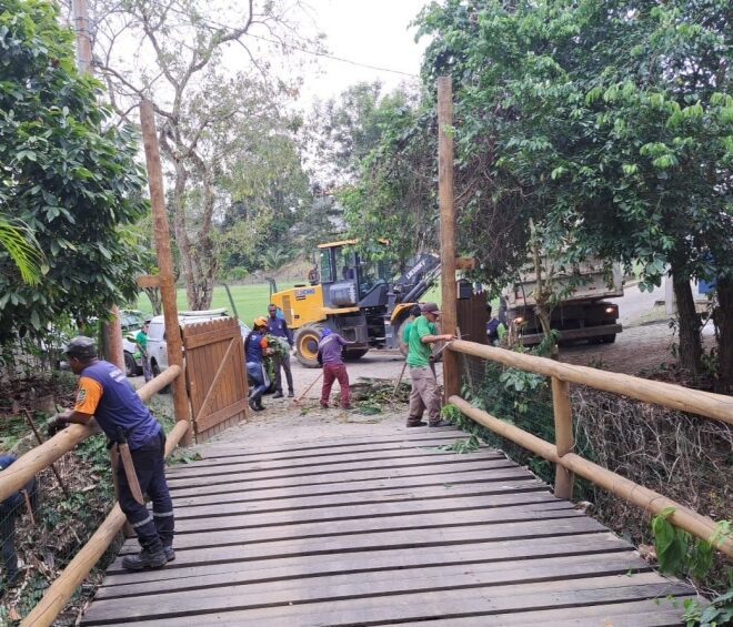 Ilhabela promove mutirão de serviços essenciais para a popul...