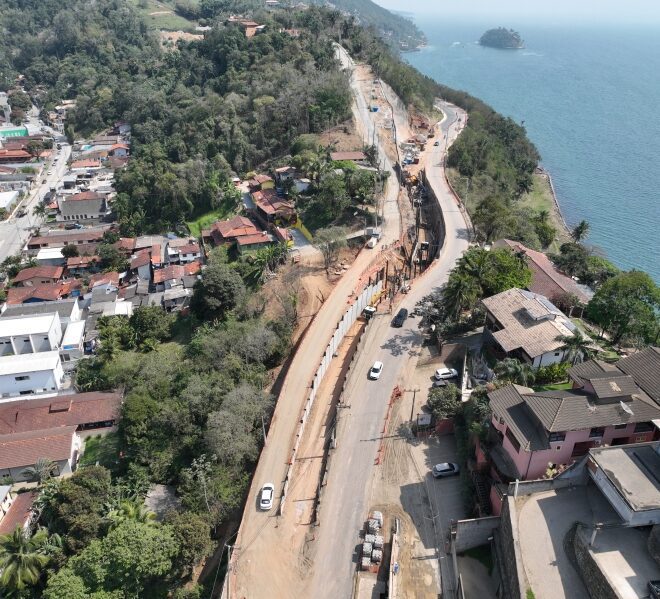 Novo Acesso para Vias e Ciclovias em [Localização]: Melhoria...