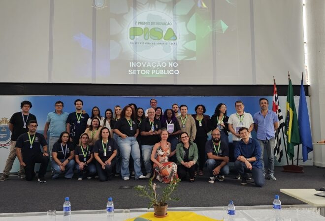 Ilhabela Reconhece Servidores Inovadores com Prêmios