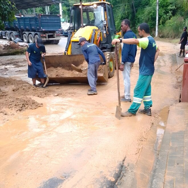 Limpeza pública melhora qualidade de vida e ambiente nas cid...