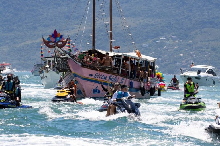 Ilhabela: Prefeitura Estabelece Parceria para Novos Projetos...