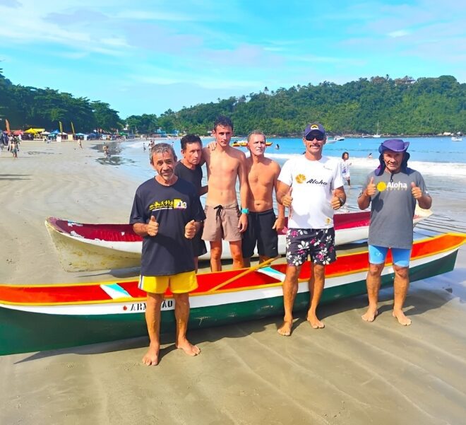 Atletas de Ilhabela brilham em competições esportivas recent...
