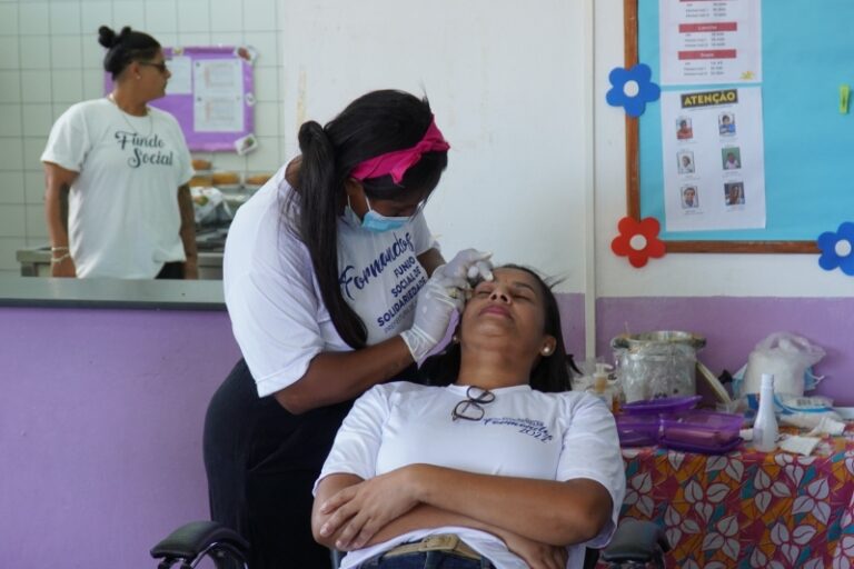 Mais de 3 mil mulheres recebem atendimento em…
