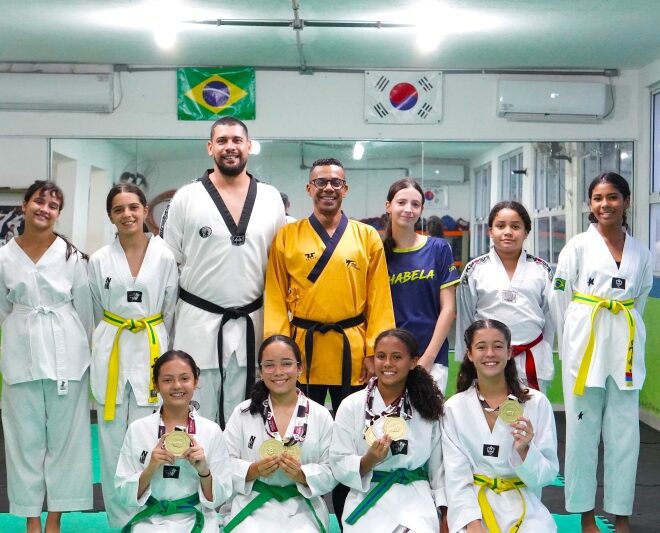 Atletas de Ilhabela lutam por vaga na Seleção Paulista
