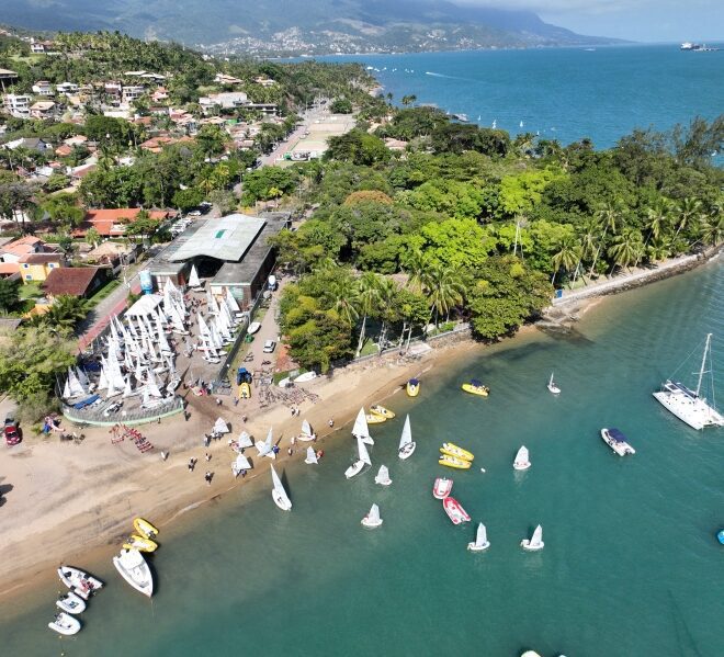 52ª Semana de Vela de Monotipos de Ilhabela: Prepare-se para...