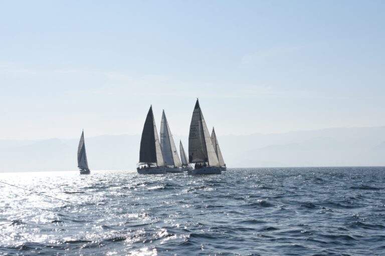 Ilhabela Sedia a 12ª Copa Brasil de Vela 2023
