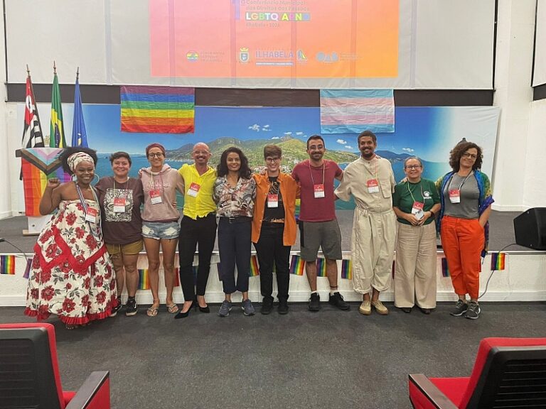Ilhabela marca presença na 4ª Conferência Estadual de Direit...
