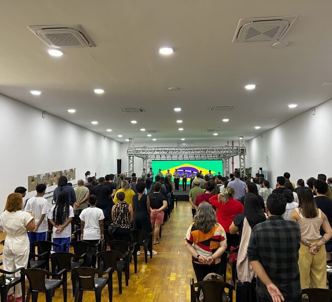 Prefeitura de Ilhabela fecha com sucesso projeto comunitário