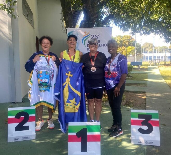 Ilhabela brilha nos 26º Jogos da Juventude