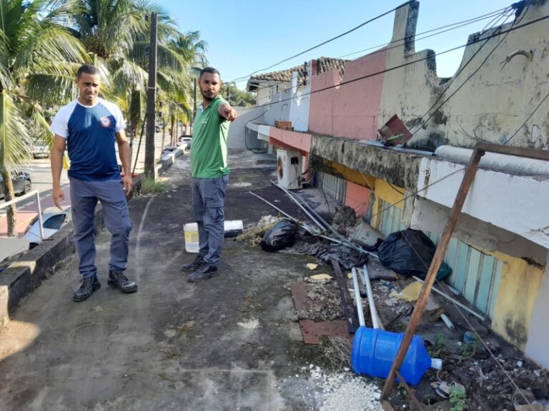 Prefeitura intensifica combate à dengue com ações reforçadas...