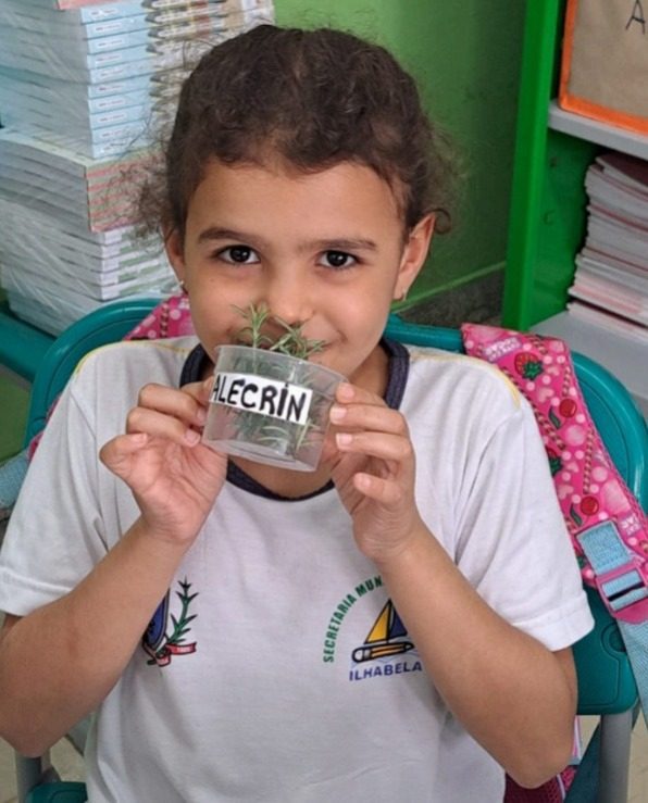 Escola de Ilhabela lança iniciativa inovadora para educação.